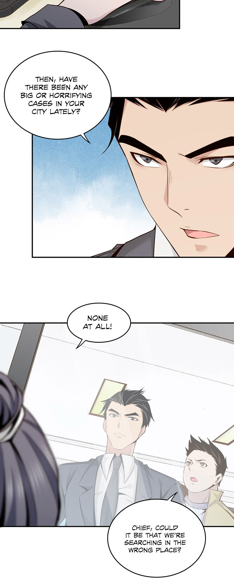Innocent Murder Chapter 6 page 17 - 
