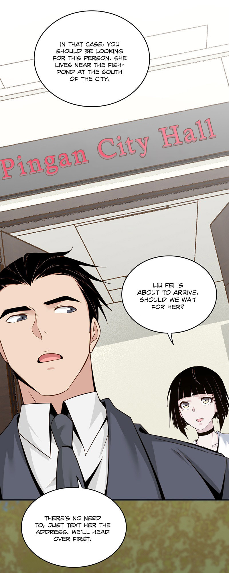 Innocent Murder Chapter 6 page 19 - 