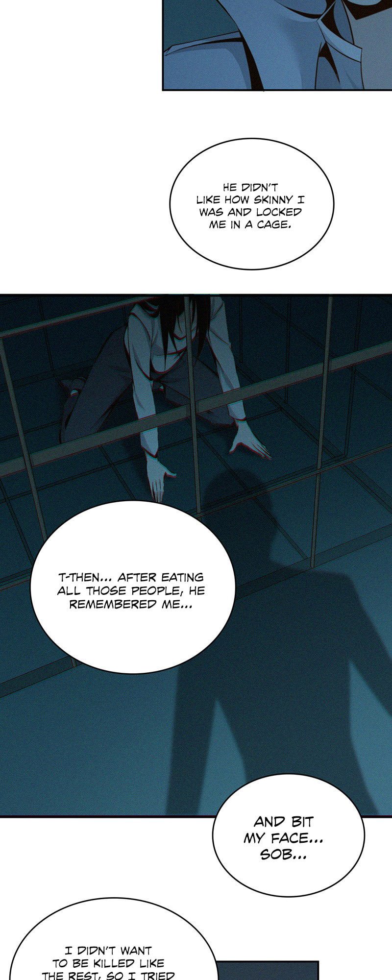 Innocent Murder Chapter 6 page 3 - 