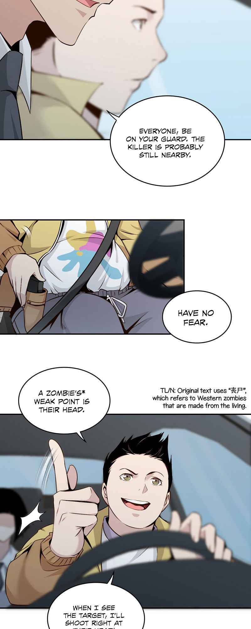 Innocent Murder Chapter 6 page 22 - 
