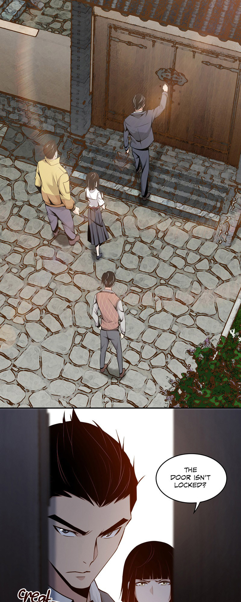 Innocent Murder Chapter 6 page 26 - 