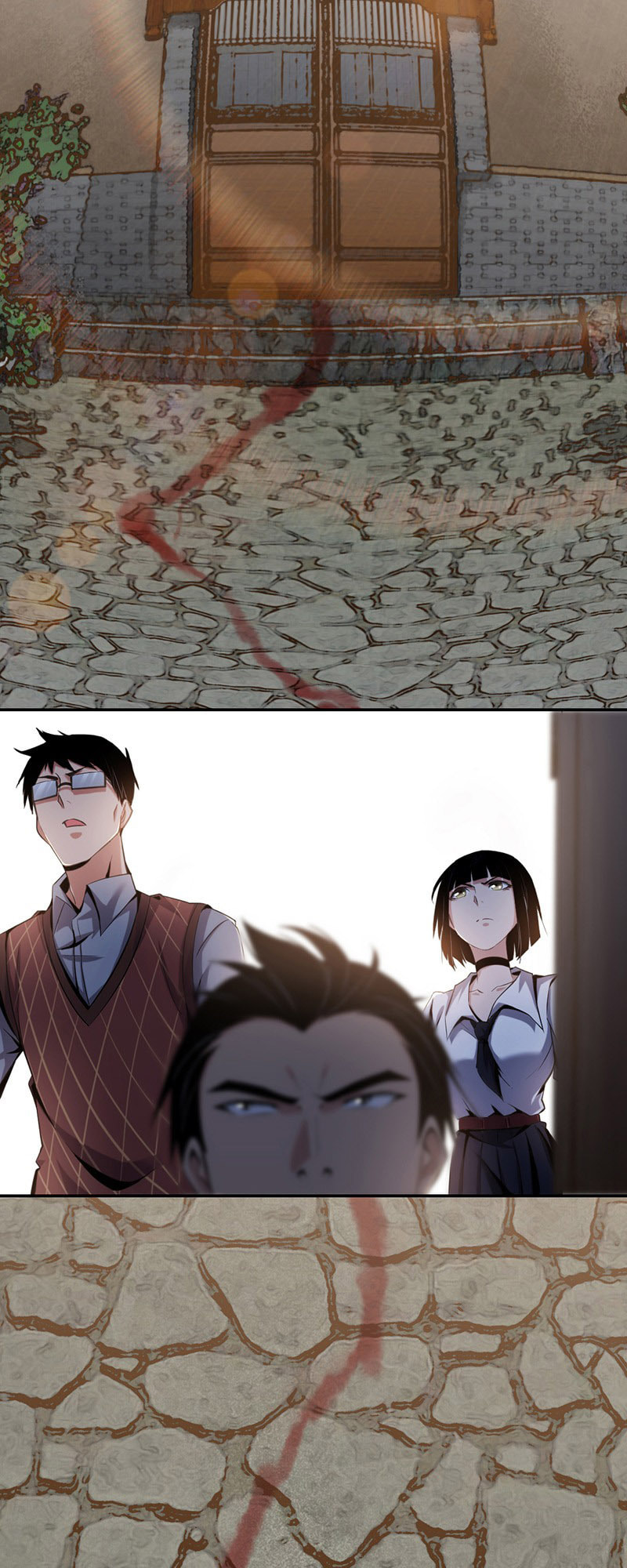 Innocent Murder Chapter 6 page 29 - 