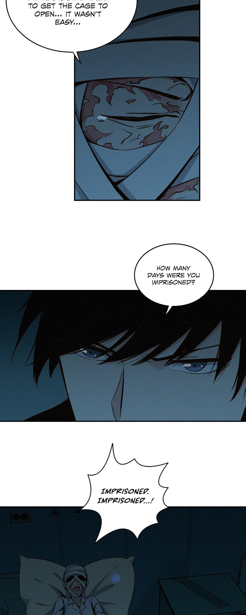Innocent Murder Chapter 6 page 4 - 