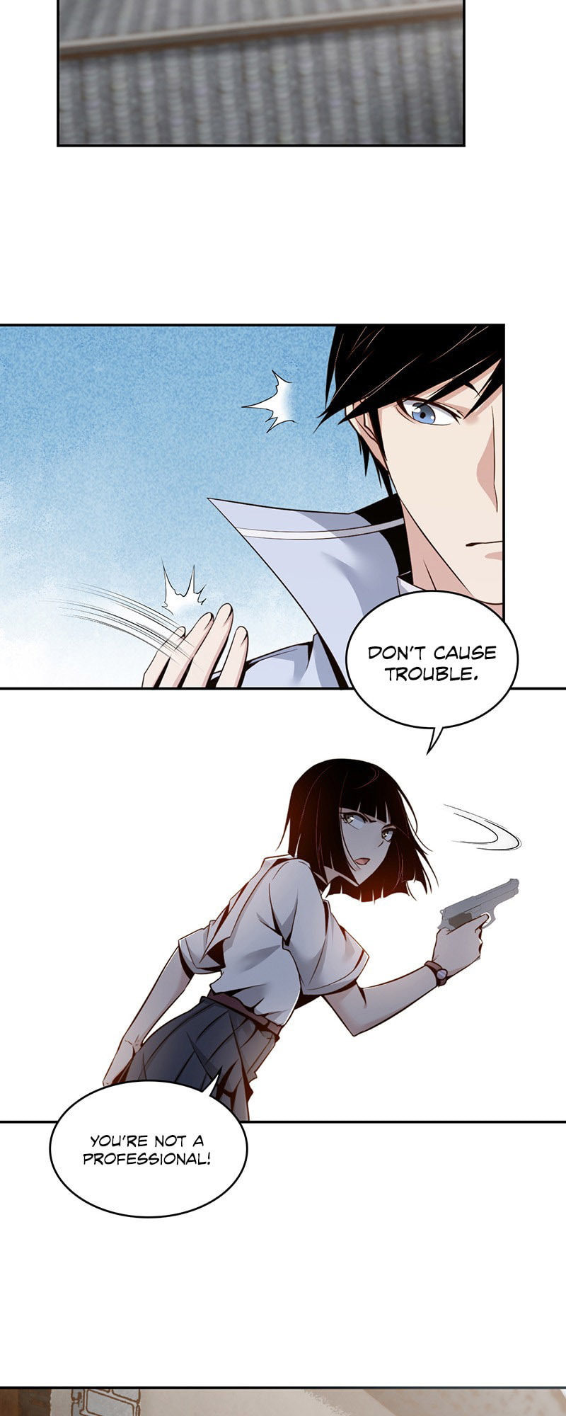 Innocent Murder Chapter 6 page 31 - 