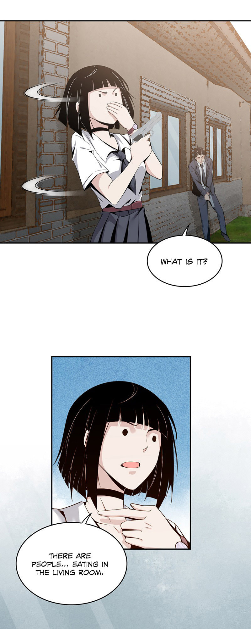 Innocent Murder Chapter 6 page 34 - 