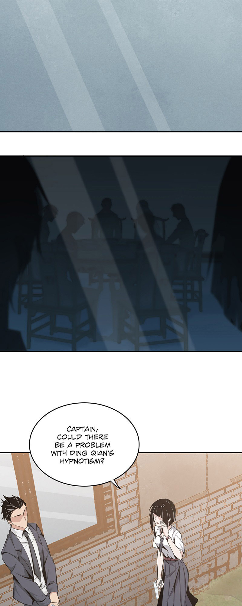 Innocent Murder Chapter 6 page 35 - 