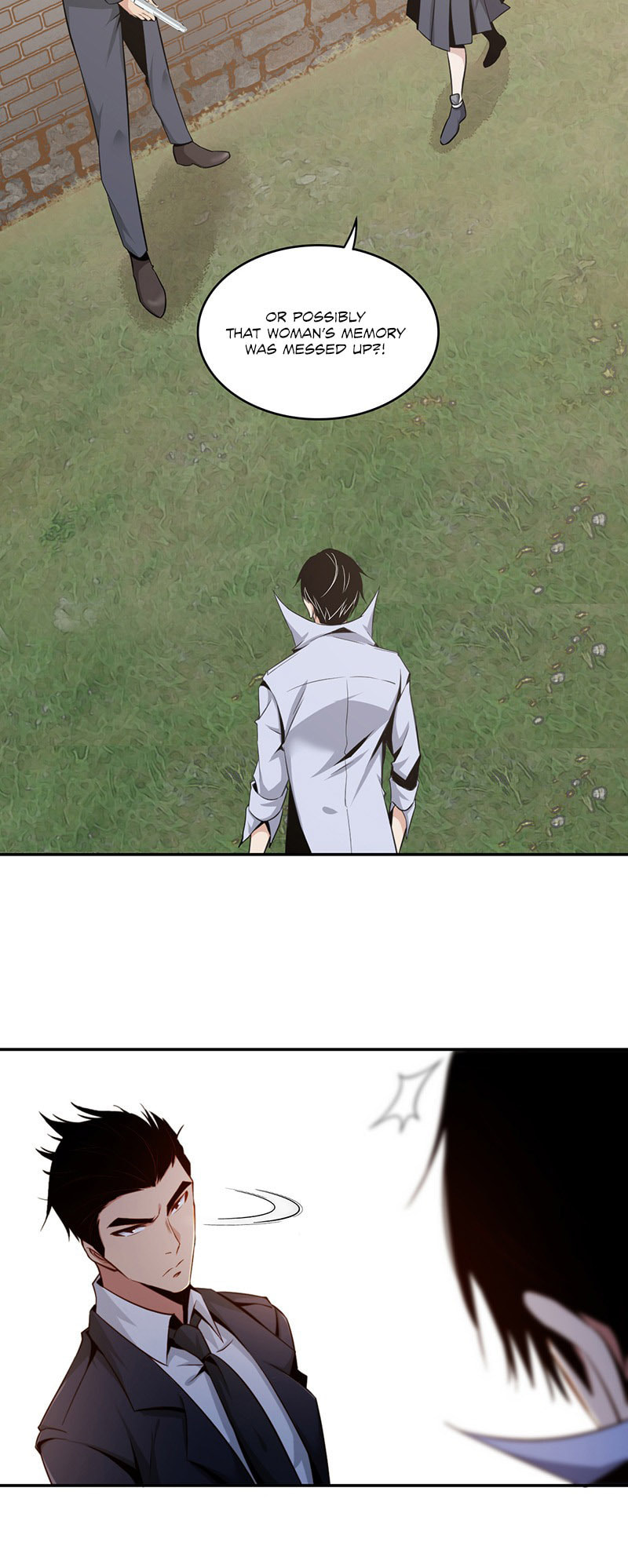Innocent Murder Chapter 6 page 36 - 