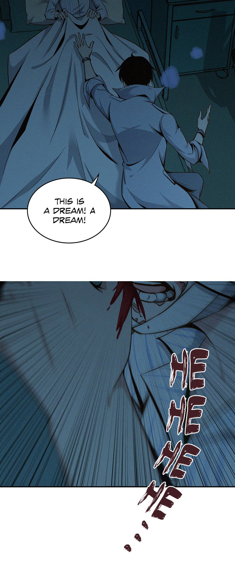 Innocent Murder Chapter 6 page 5 - 