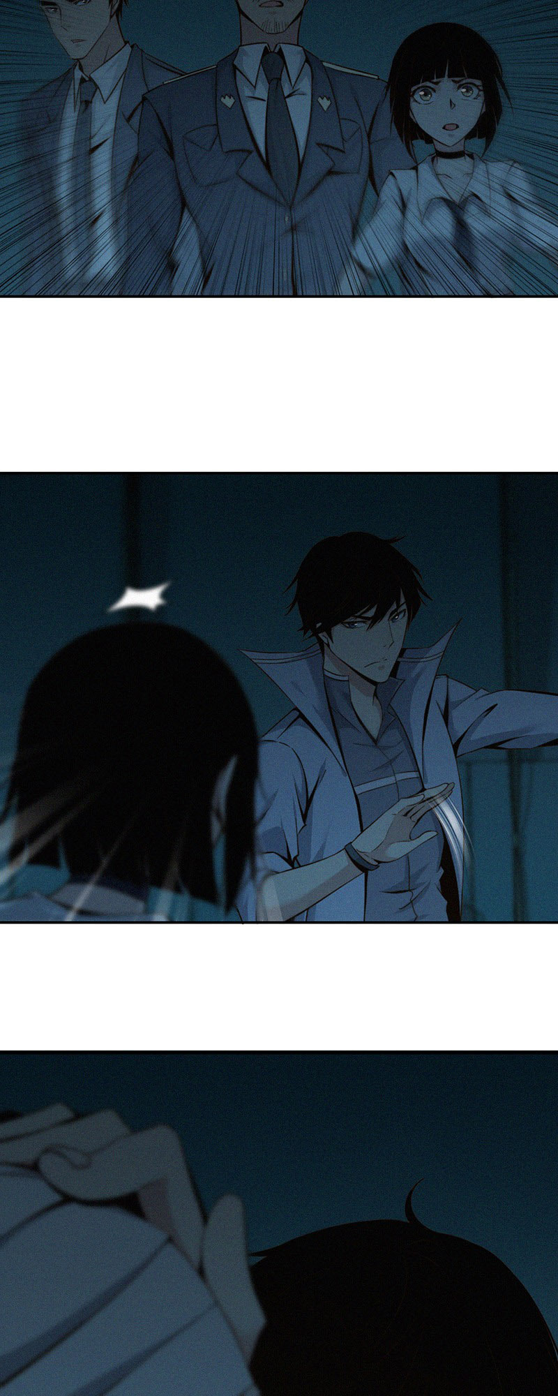 Innocent Murder Chapter 6 page 7 - 