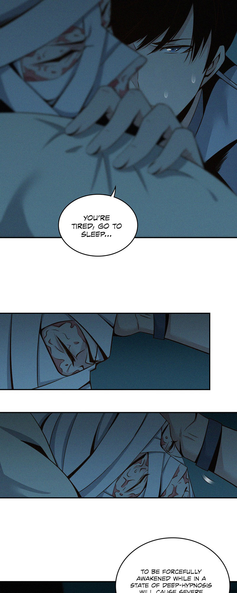 Innocent Murder Chapter 6 page 8 - 