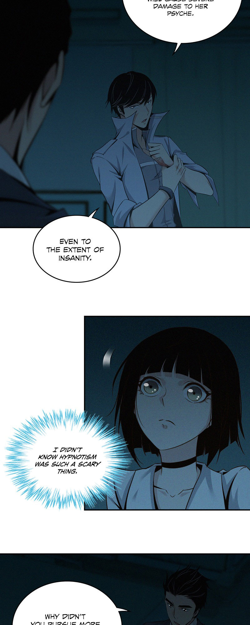 Innocent Murder Chapter 6 page 9 - 