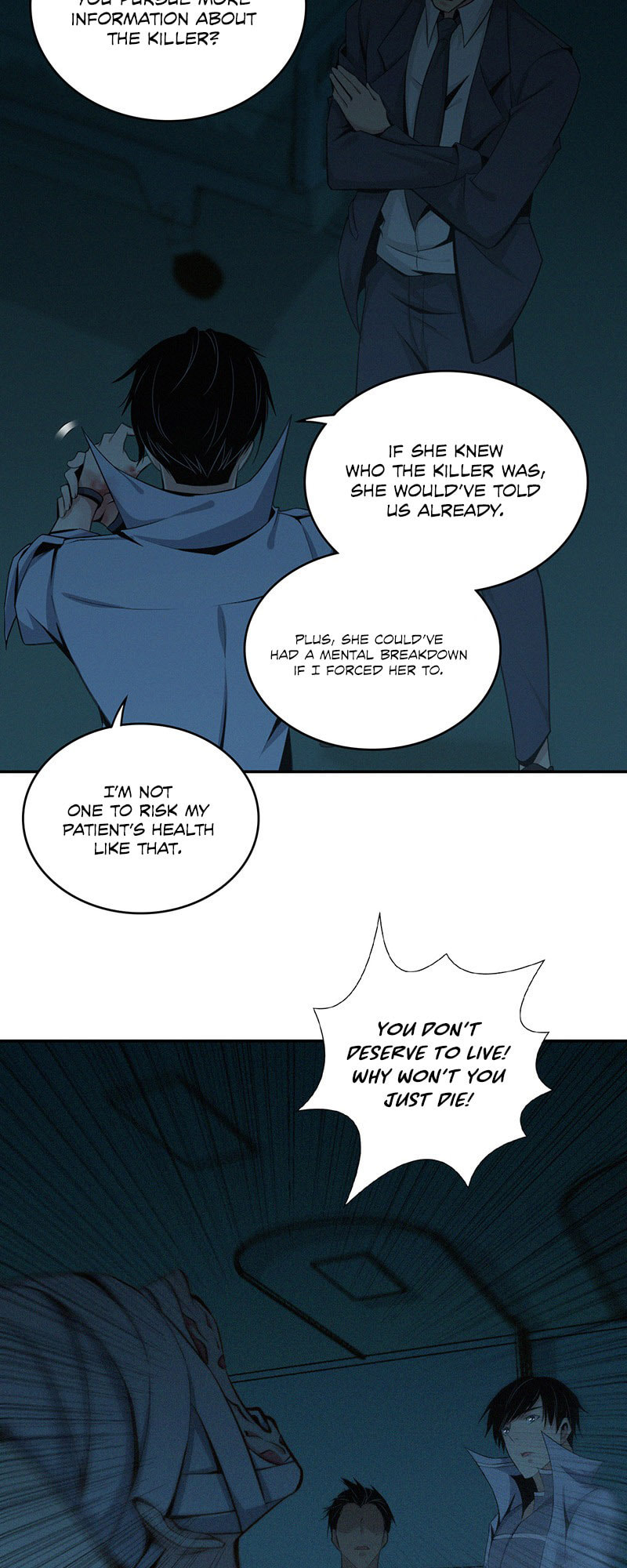 Innocent Murder Chapter 6 page 10 - 