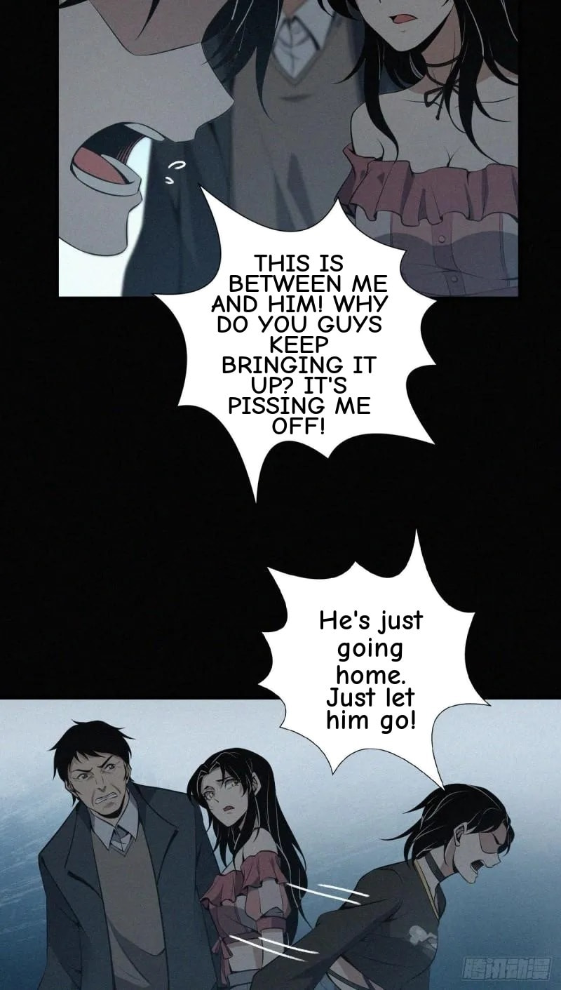 Innocent Murder Chapter 60 page 19 - 