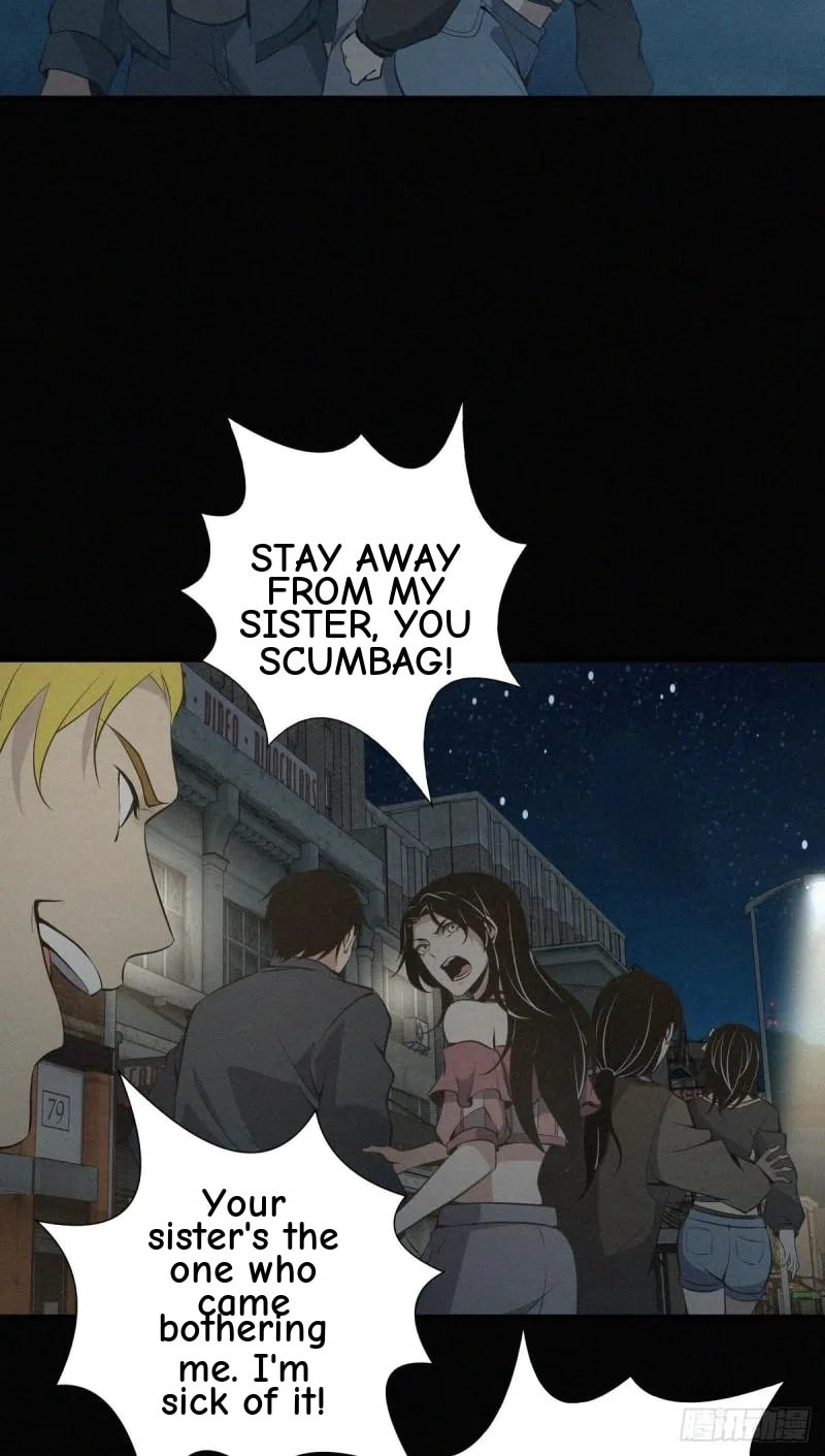 Innocent Murder Chapter 60 page 20 - 