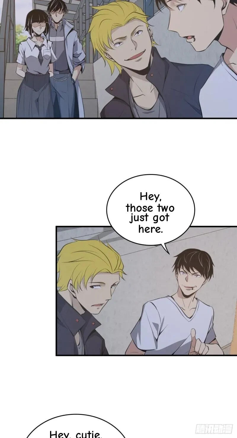 Innocent Murder Chapter 60 page 27 - 