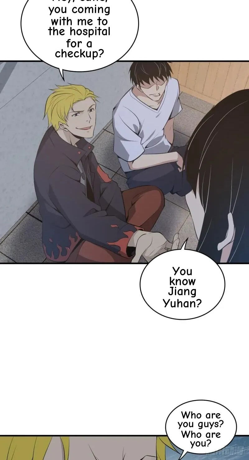 Innocent Murder Chapter 60 page 28 - 