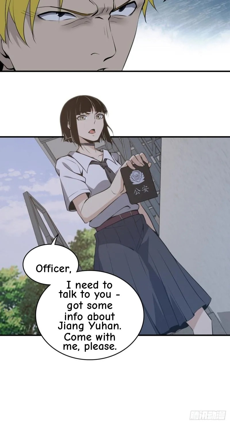 Innocent Murder Chapter 60 page 29 - 