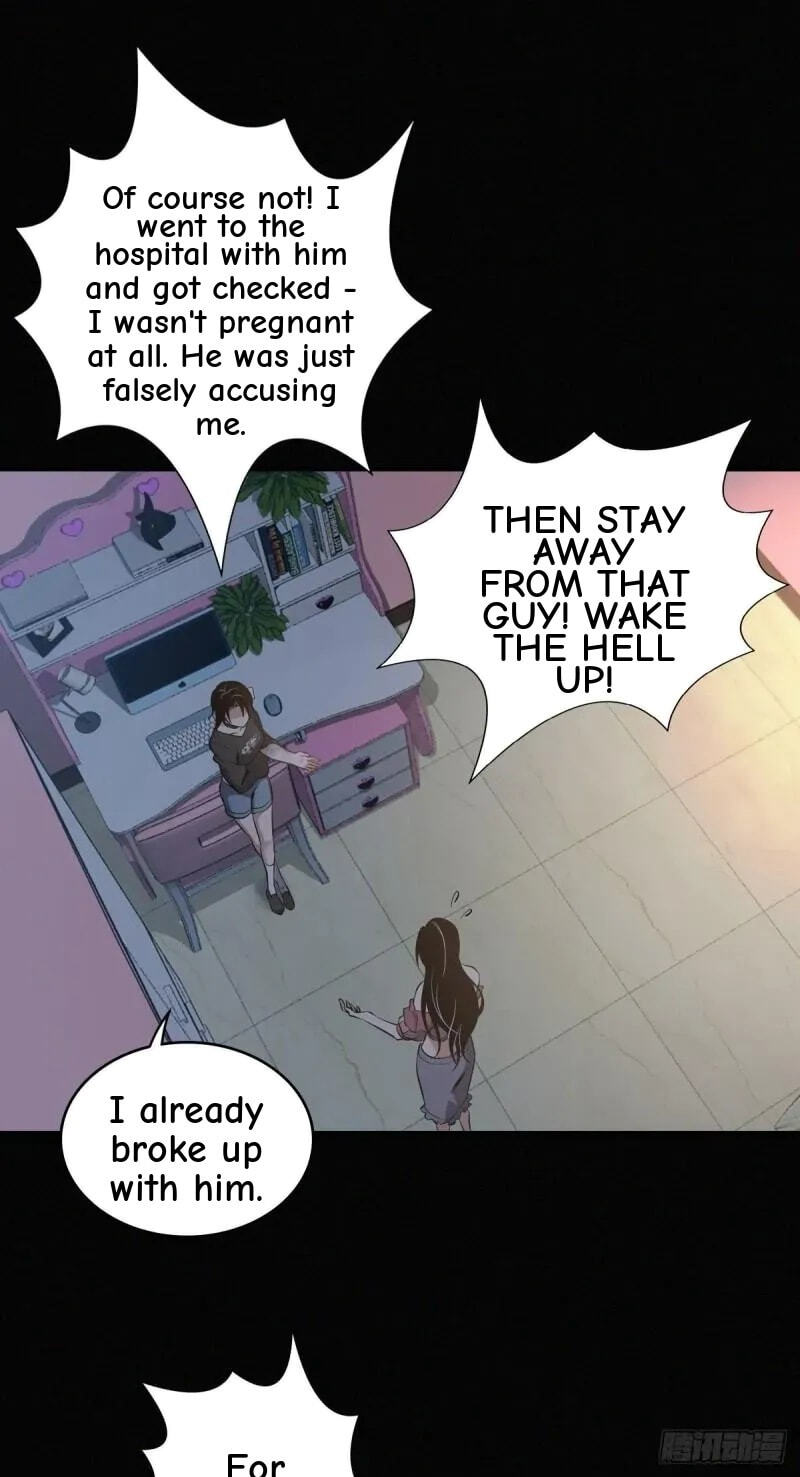 Innocent Murder Chapter 60 page 9 - 