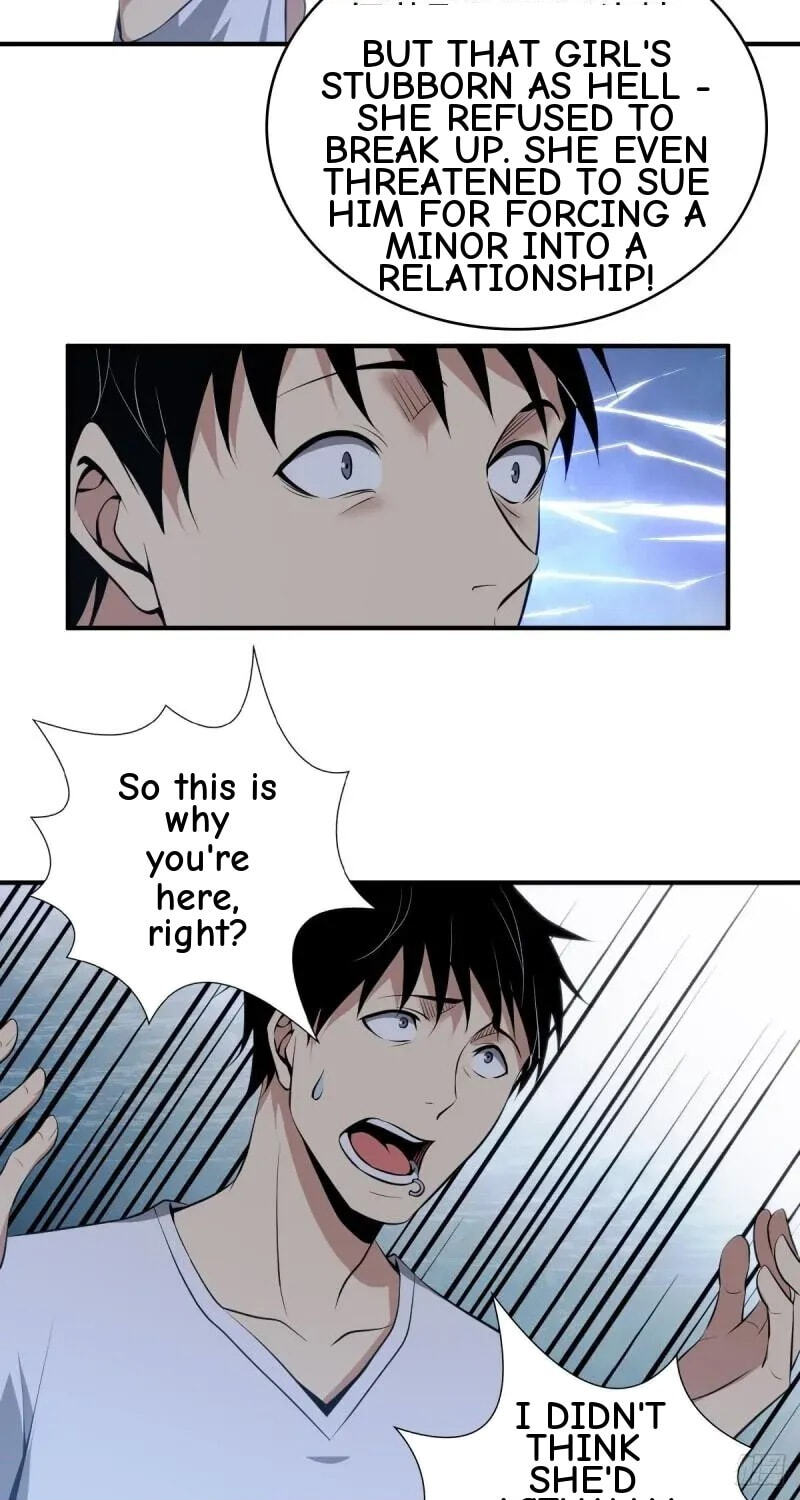 Innocent Murder Chapter 61 page 11 - 