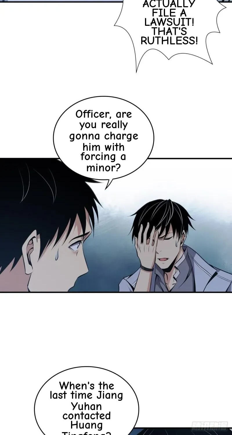 Innocent Murder Chapter 61 page 12 - 