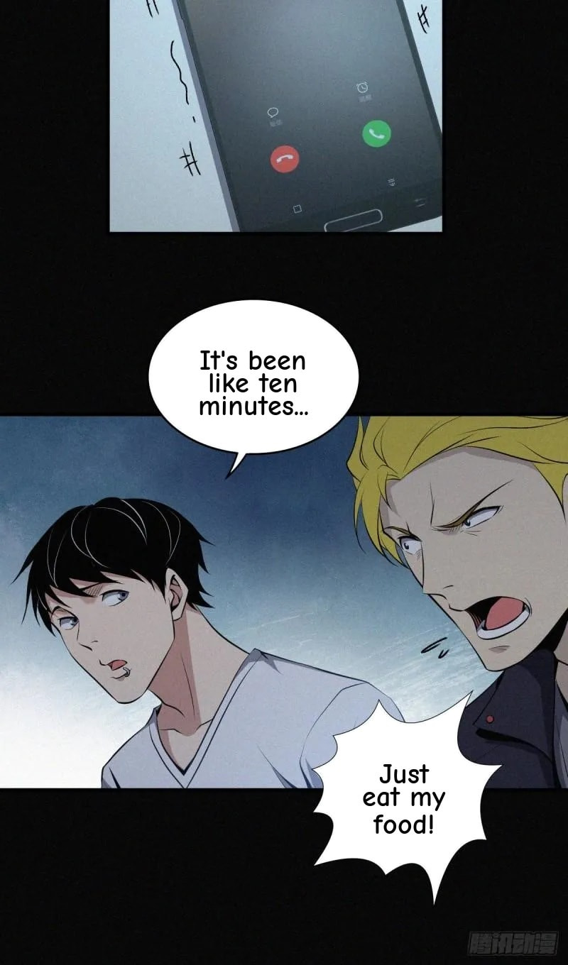 Innocent Murder Chapter 61 page 18 - 