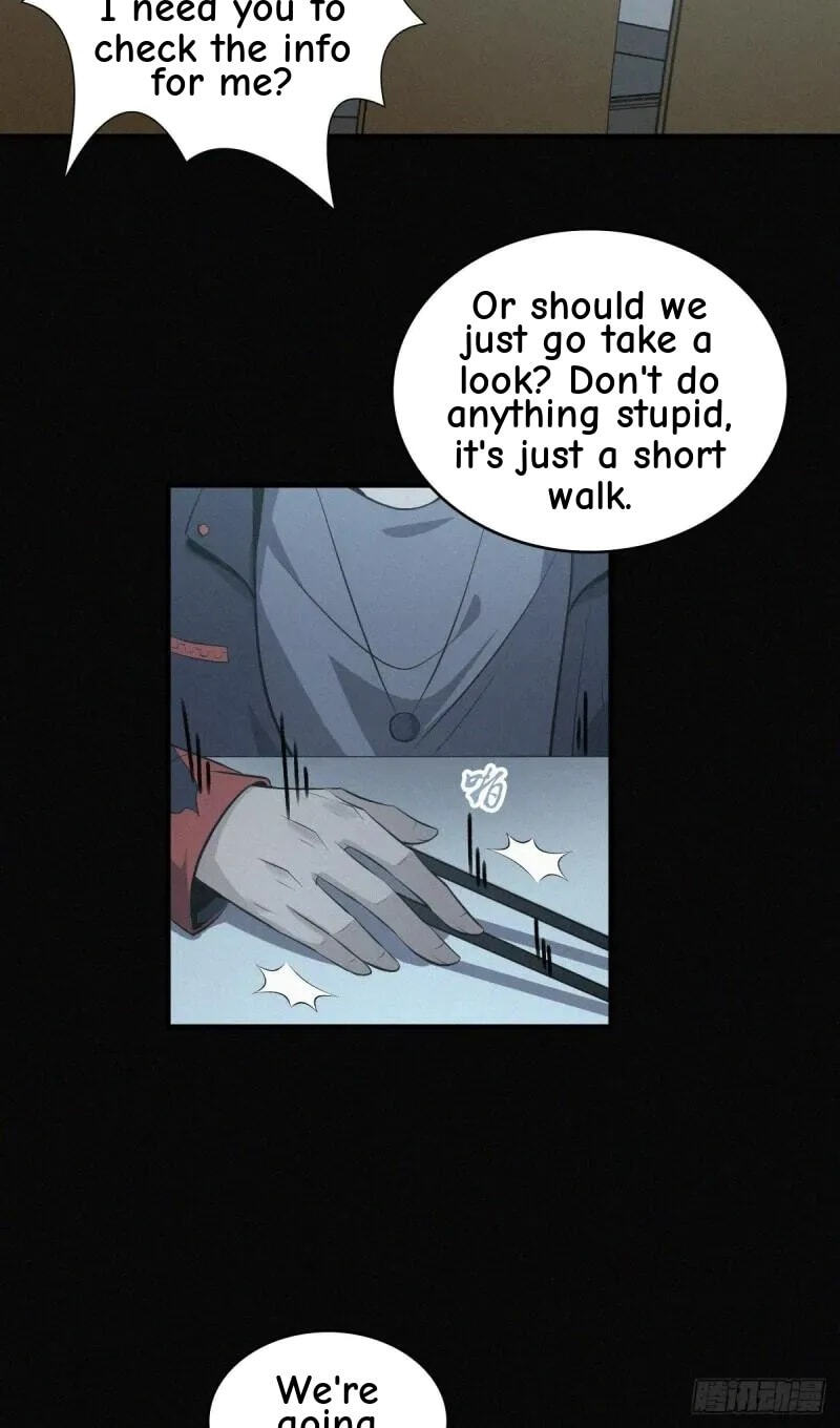 Innocent Murder Chapter 61 page 21 - 