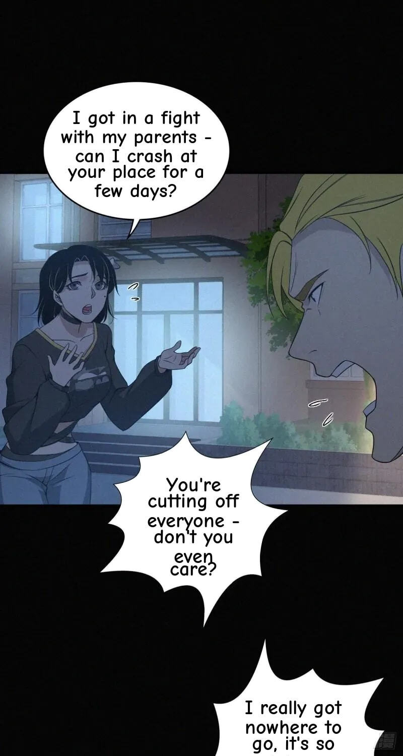 Innocent Murder Chapter 61 page 25 - 