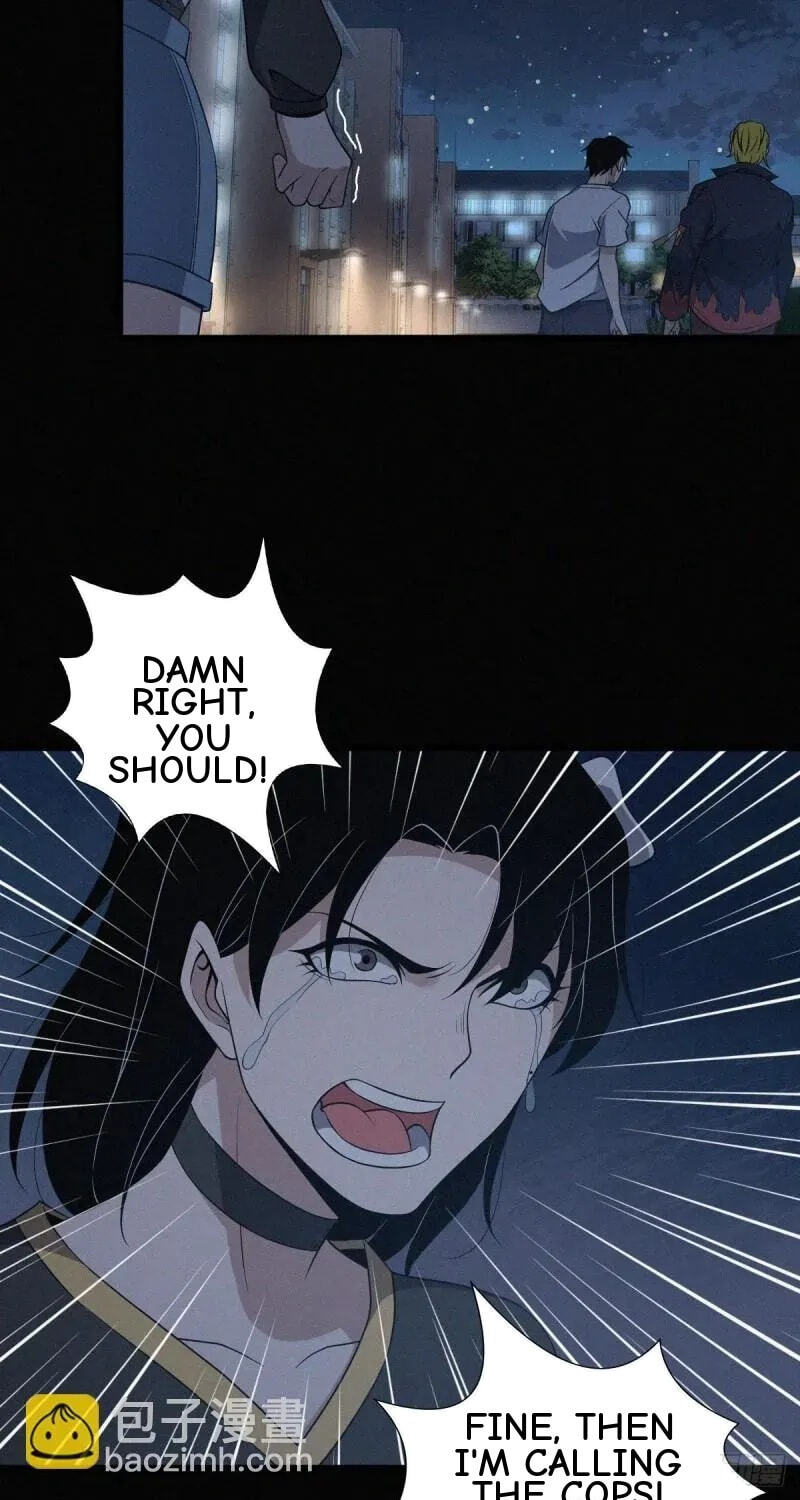 Innocent Murder Chapter 61 page 28 - 