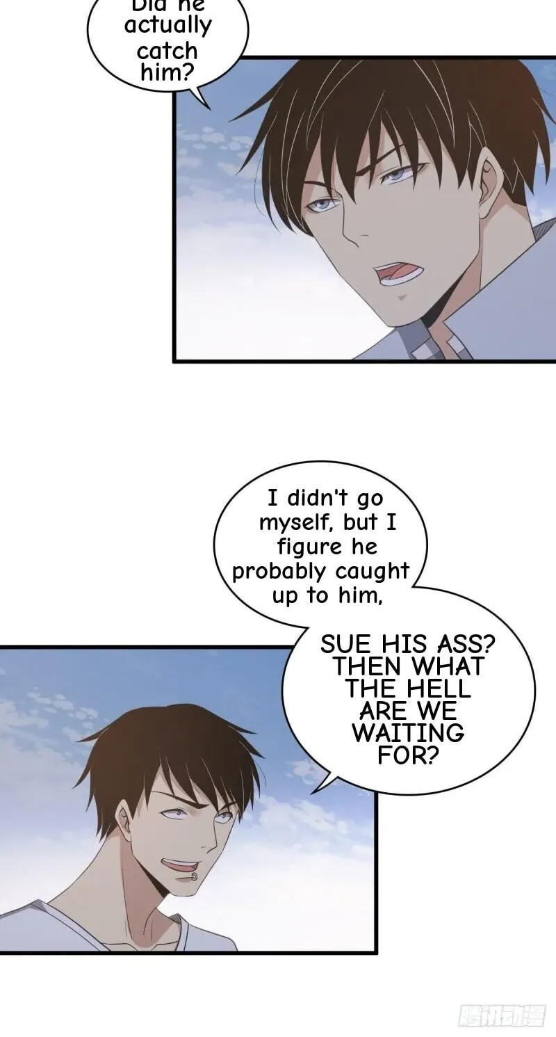 Innocent Murder Chapter 61 page 35 - 