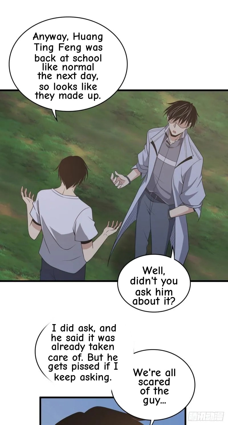 Innocent Murder Chapter 61 page 36 - 