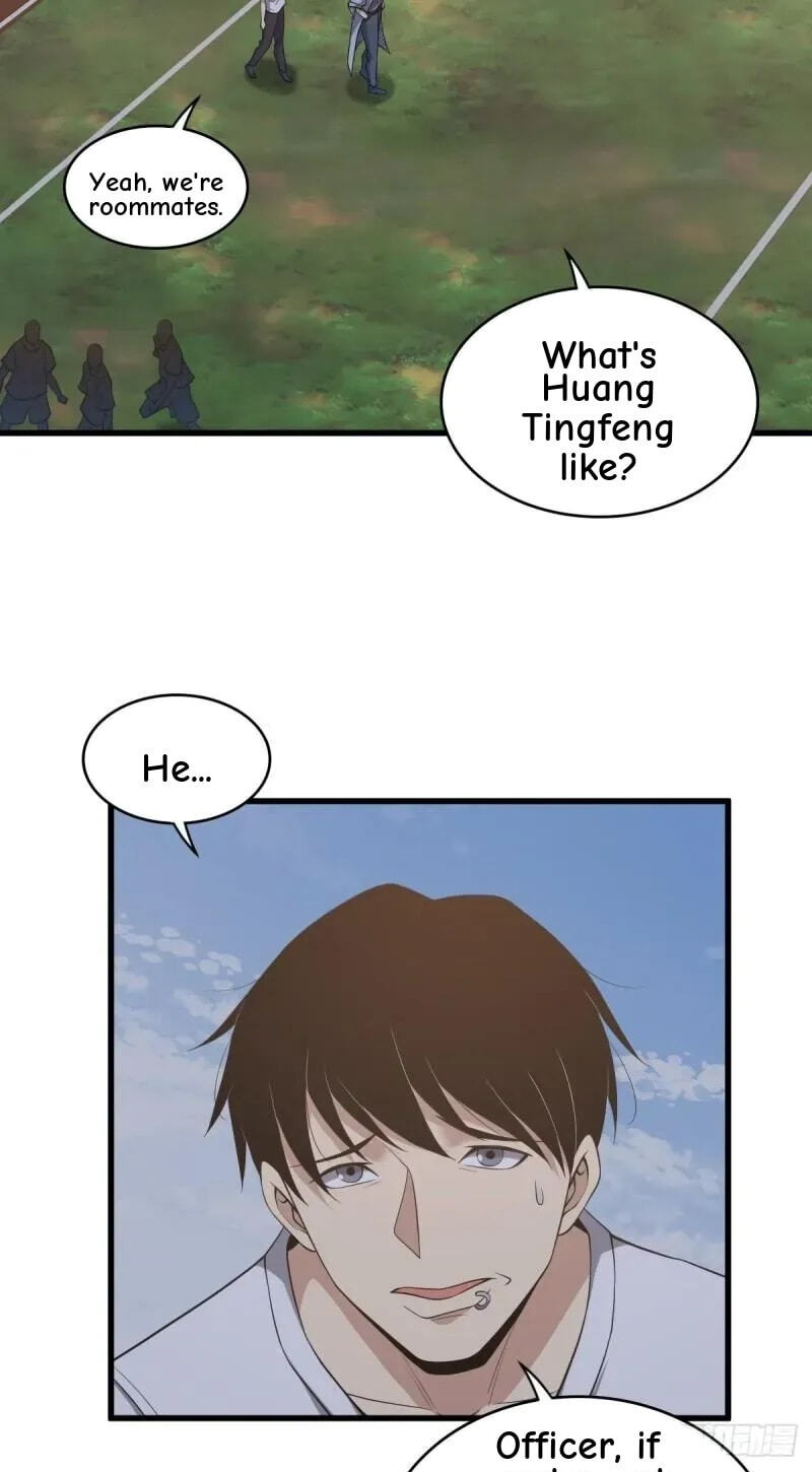 Innocent Murder Chapter 61 page 5 - 