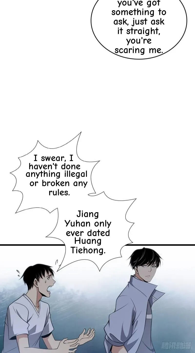 Innocent Murder Chapter 61 page 6 - 