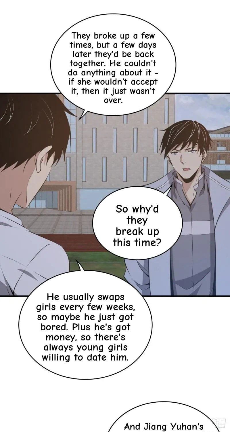Innocent Murder Chapter 61 page 9 - 