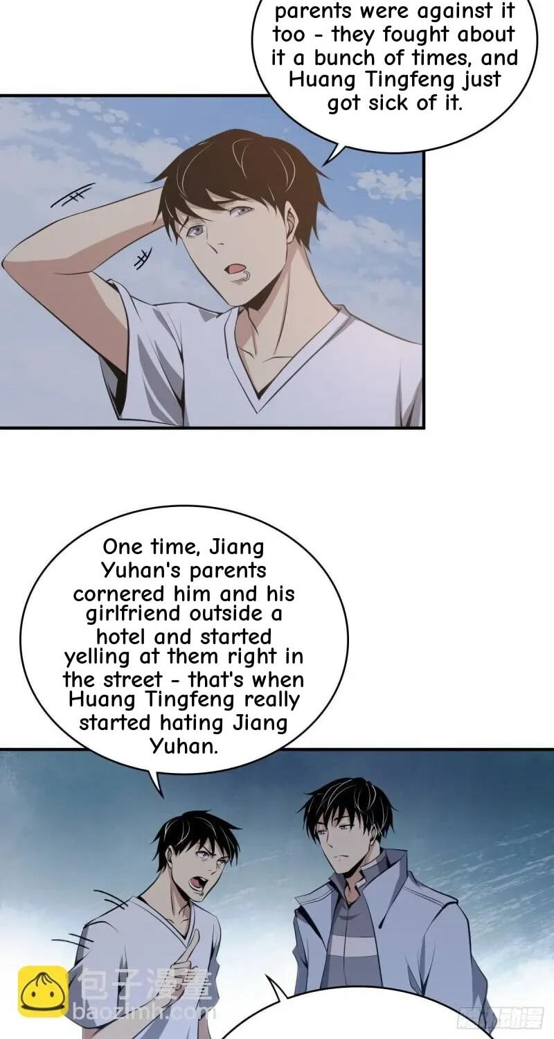 Innocent Murder Chapter 61 page 10 - 