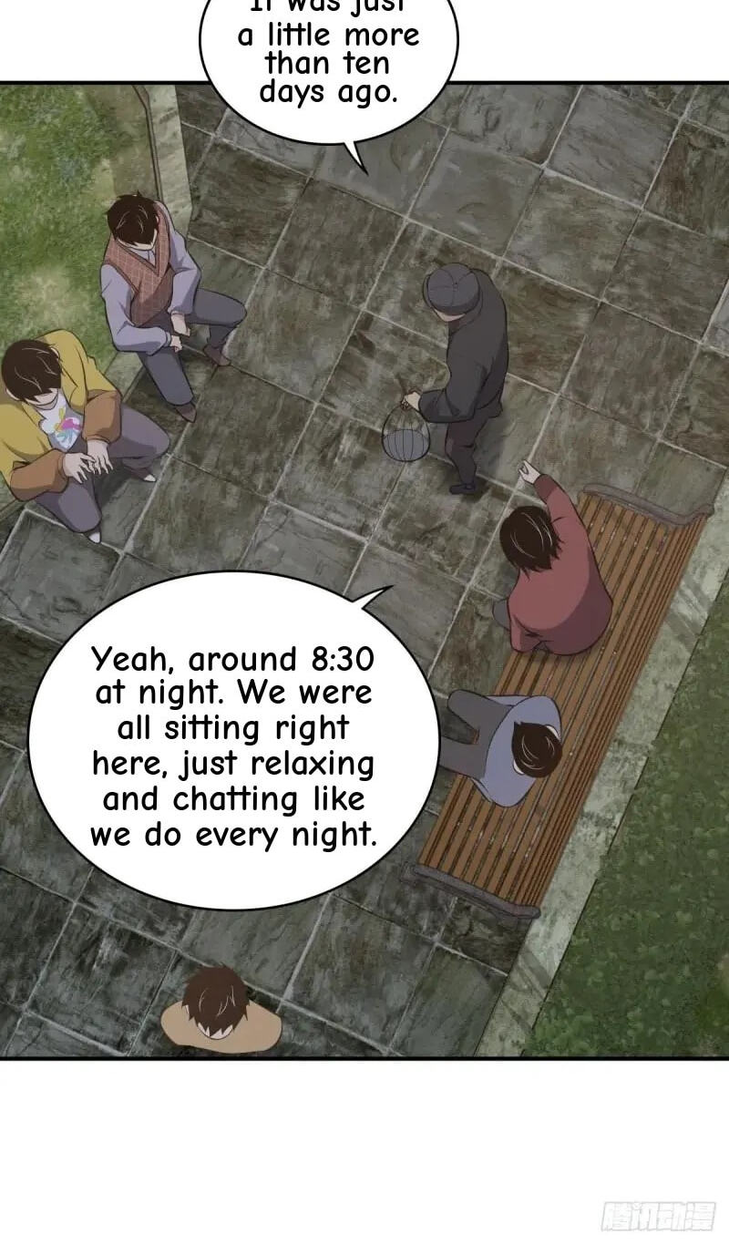 Innocent Murder Chapter 62 page 12 - 