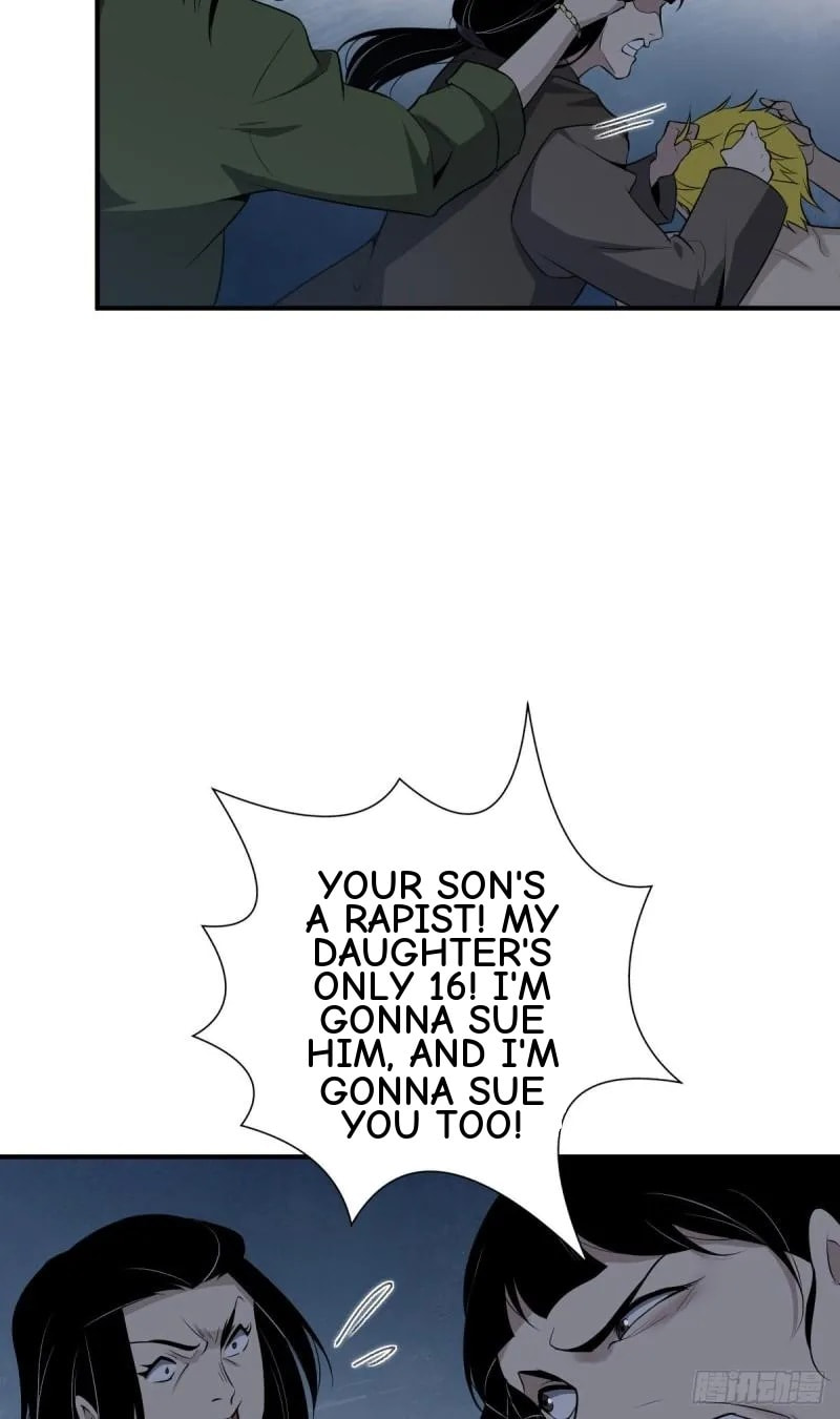 Innocent Murder Chapter 63 page 19 - 