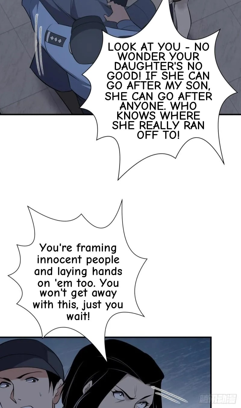 Innocent Murder Chapter 63 page 22 - 