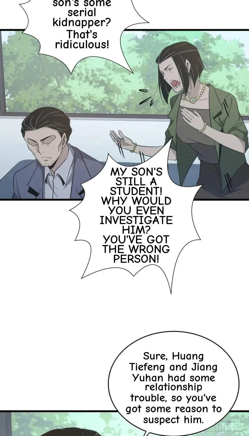 Innocent Murder Chapter 63 page 32 - 
