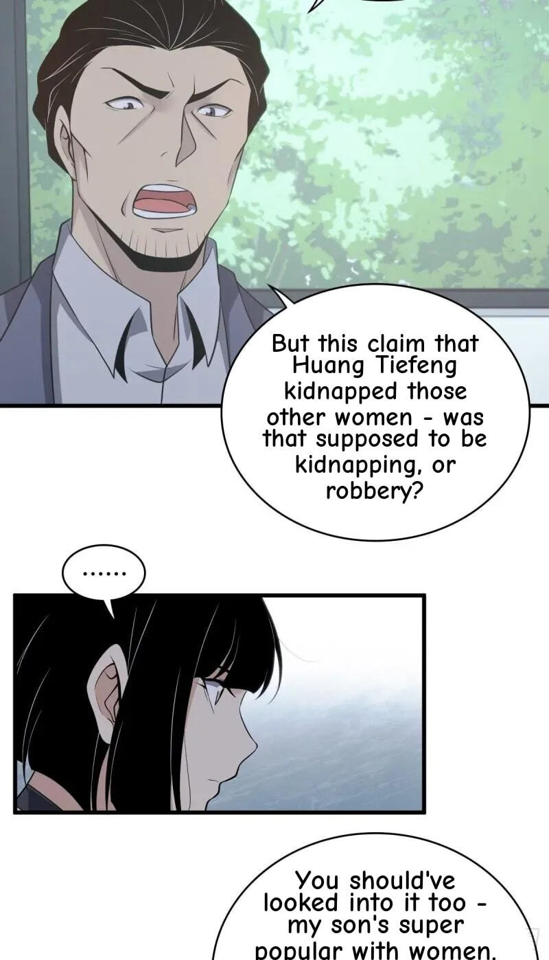 Innocent Murder Chapter 63 page 33 - 