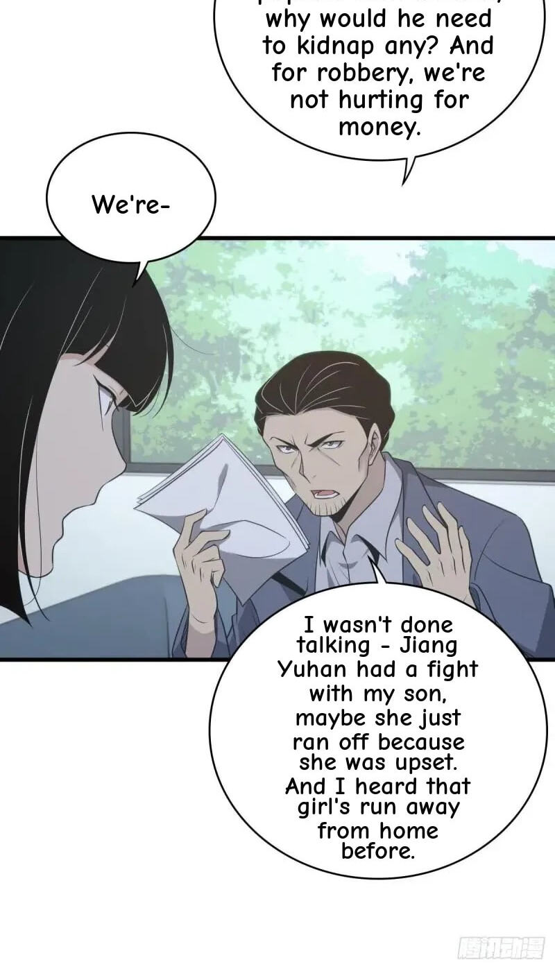 Innocent Murder Chapter 63 page 34 - 