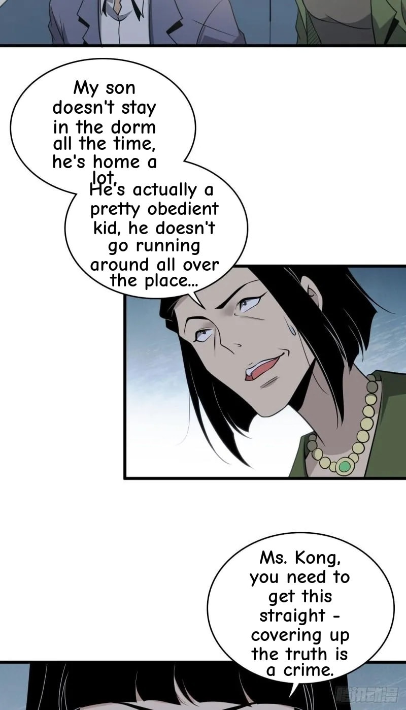 Innocent Murder Chapter 63 page 37 - 