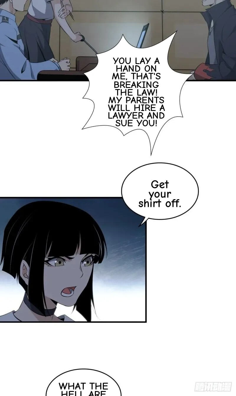Innocent Murder Chapter 63 page 6 - 