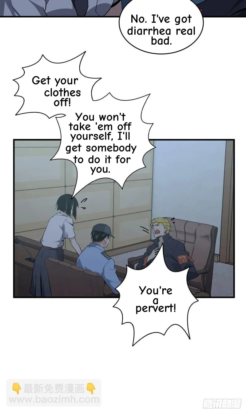 Innocent Murder Chapter 63 page 8 - 