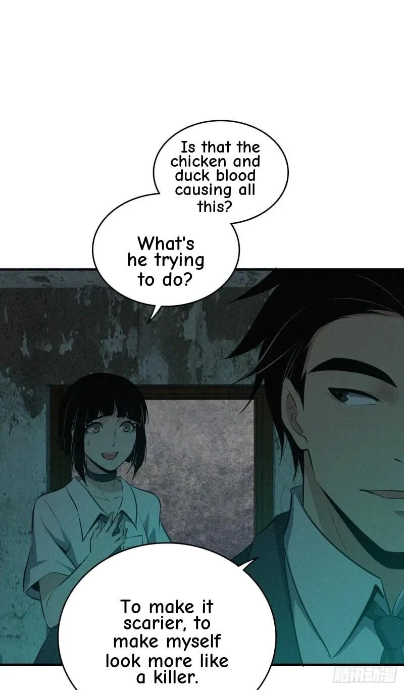 Innocent Murder Chapter 64 page 18 - 