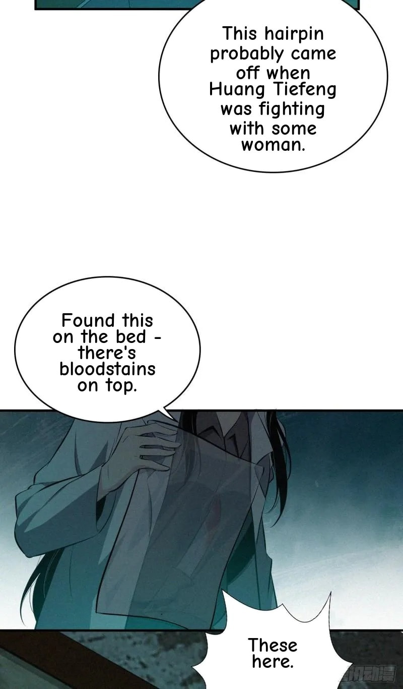 Innocent Murder Chapter 64 page 24 - 