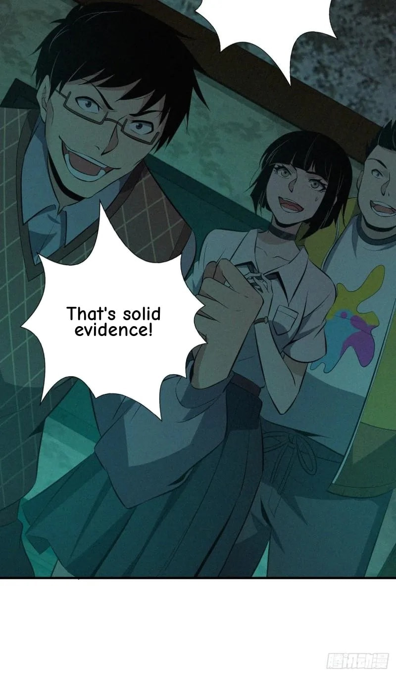Innocent Murder Chapter 64 page 25 - 