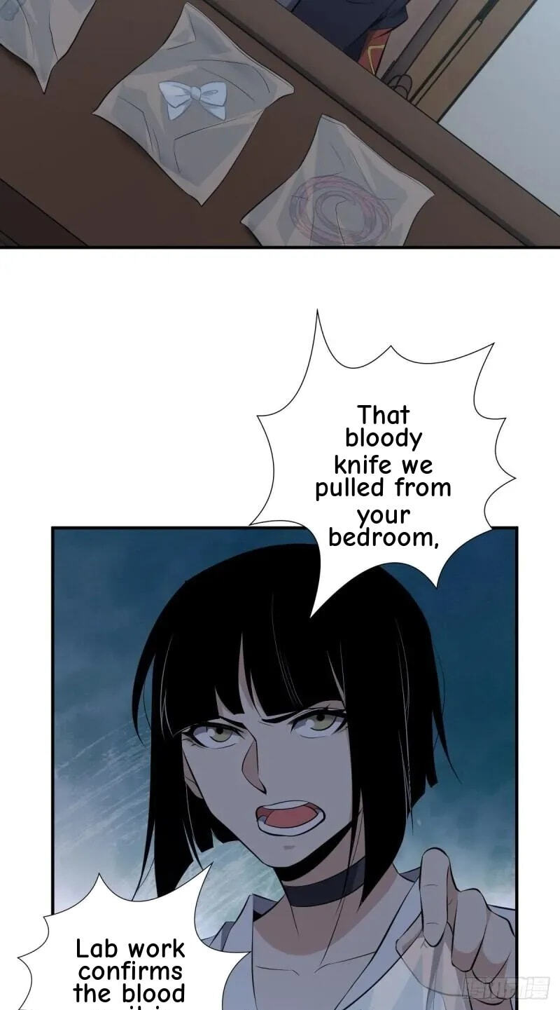 Innocent Murder Chapter 64 page 27 - 