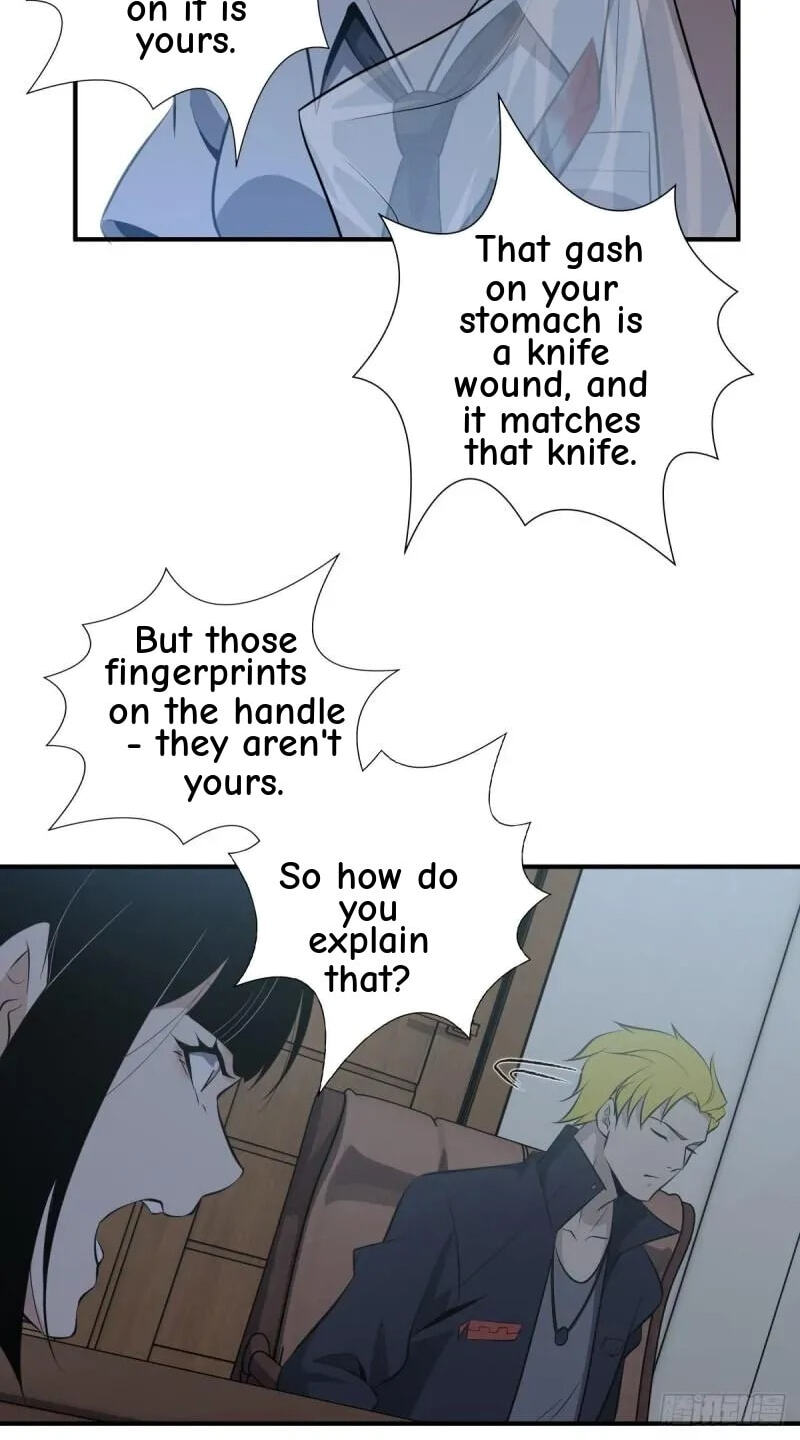 Innocent Murder Chapter 64 page 28 - 
