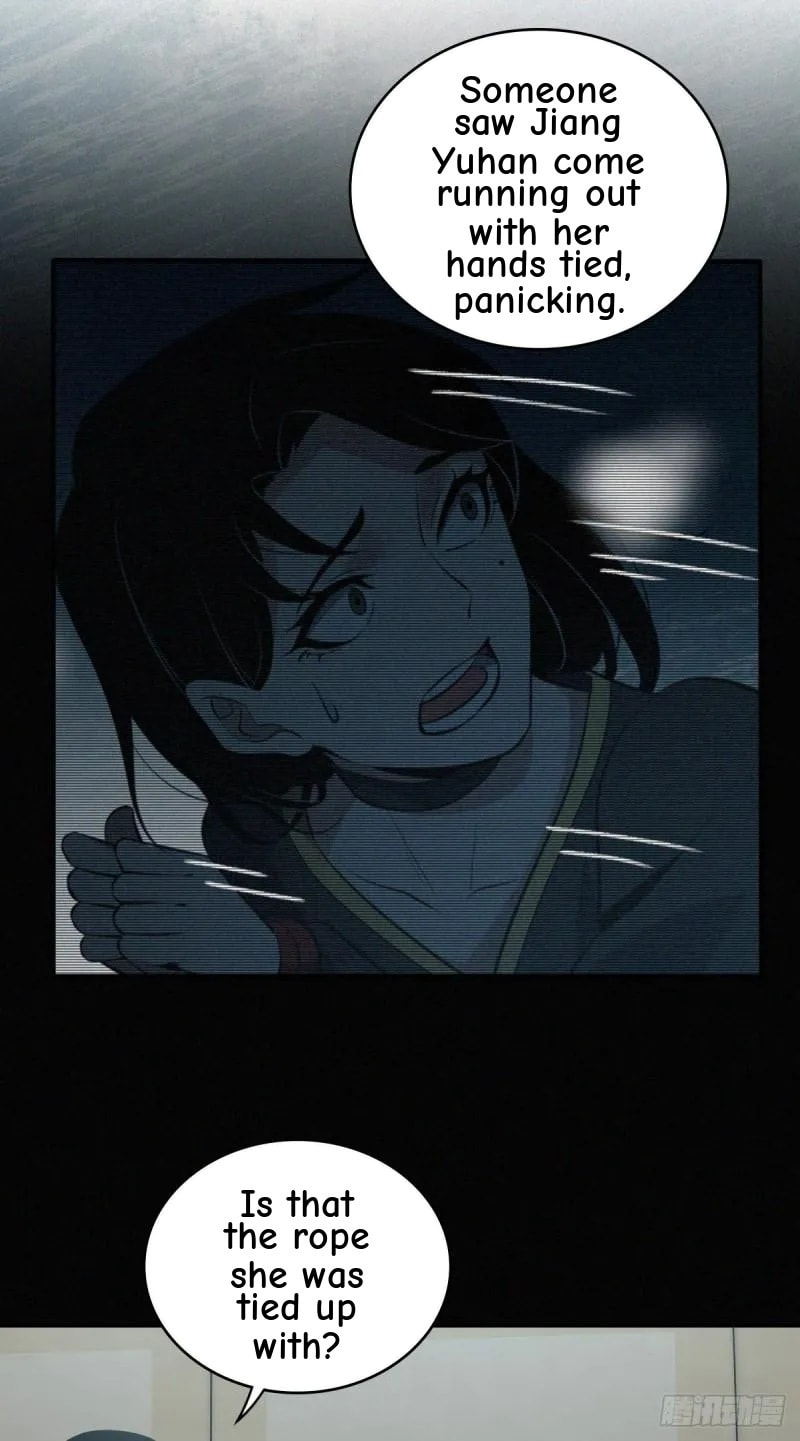 Innocent Murder Chapter 64 page 30 - 