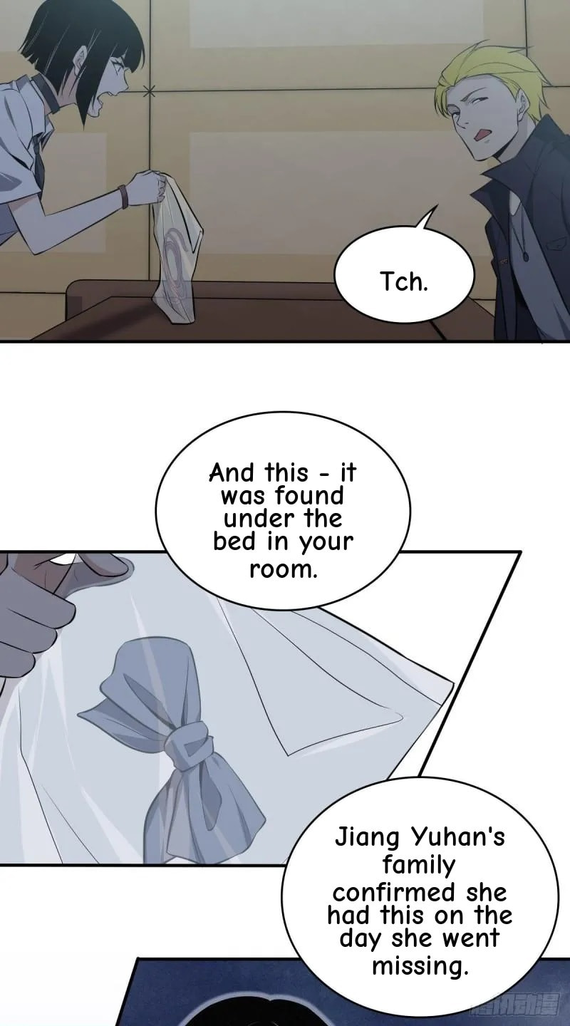 Innocent Murder Chapter 64 page 31 - 